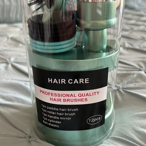 Hair brush set — 12 piece - Picture 5 of 6